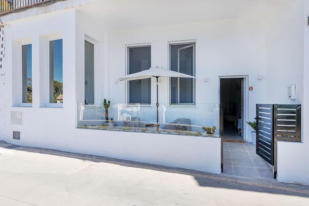 Homey apt Cómpeta Exterior foto